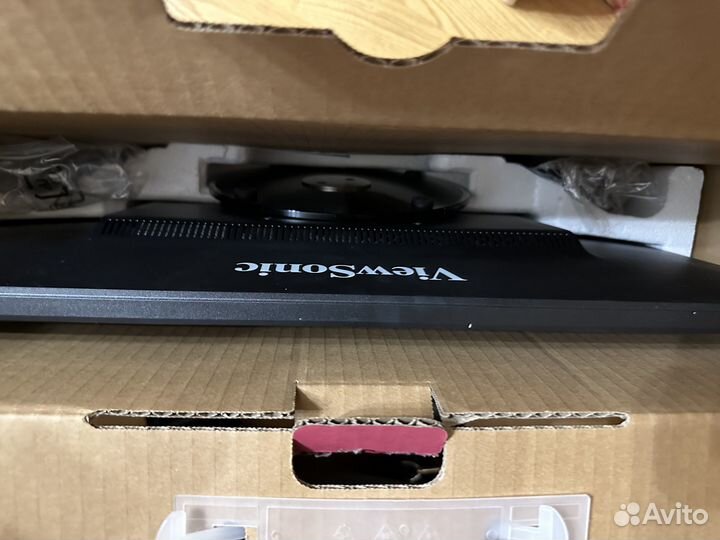 Монитор viewsonic va2419-sh