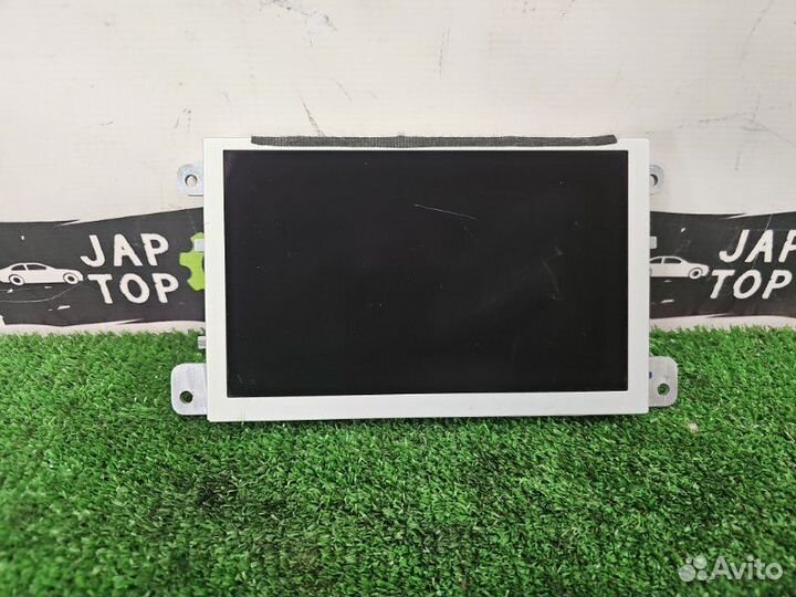 Монитор Audi A4