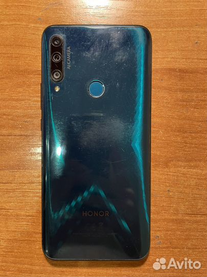 HONOR 9X, 6/128 ГБ