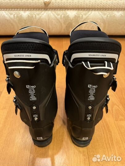 Горнолыжные ботинки salomon s pro 100 (26)