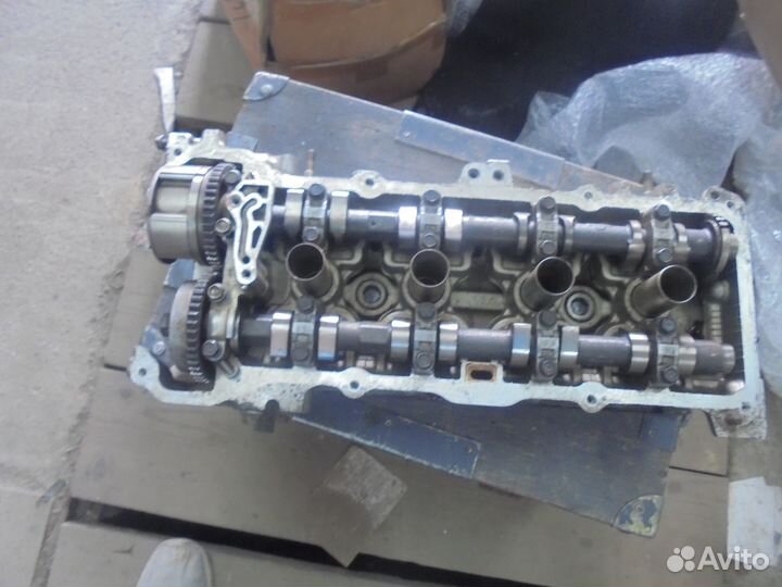 Гбц Nissan Primera P12 QG 18 DE