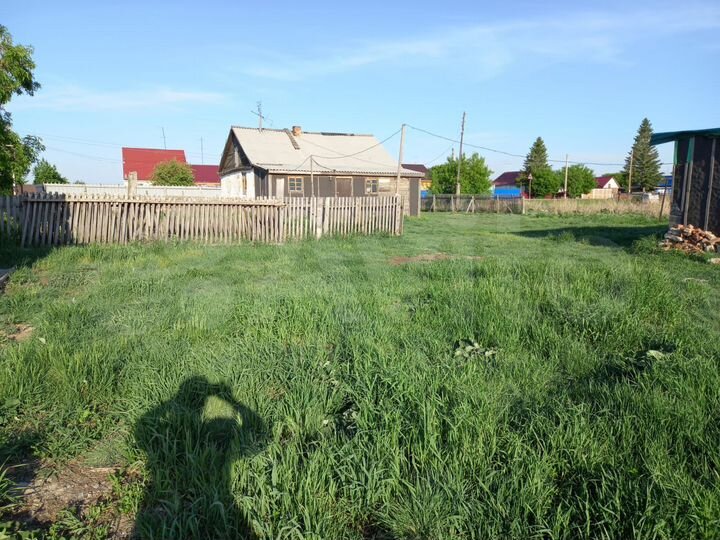 Дом 50 м² на участке 20 сот.