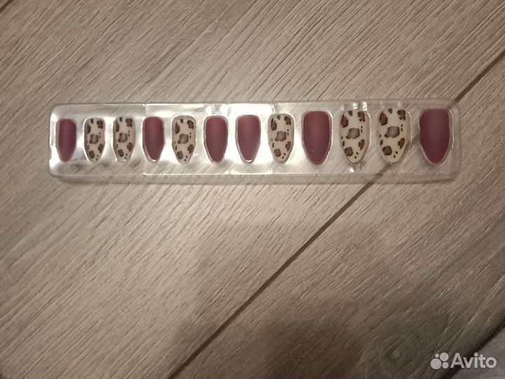 Накладные ногти