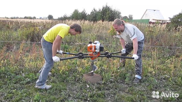 Мотопомпа(откачка)