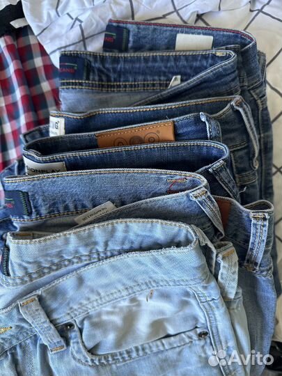 Мужские вещи пакетом 46 48