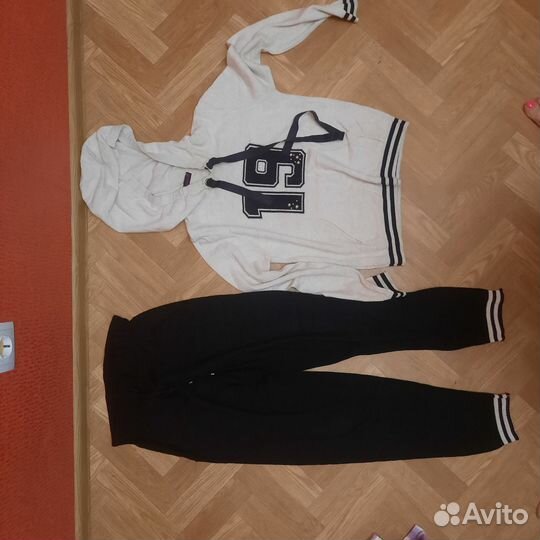 Вещи пакетом для девочки