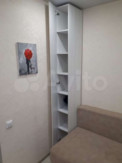 Комната 13 м² в 1-к., 1/5 эт.