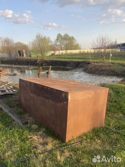 Бак для воды