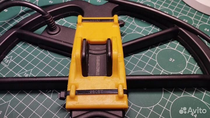 Усилитель для катушки Gold Hunter Frogman B75