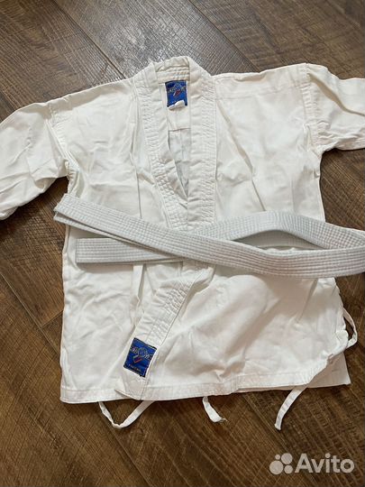 Кимоно для каратэ детское 110 120