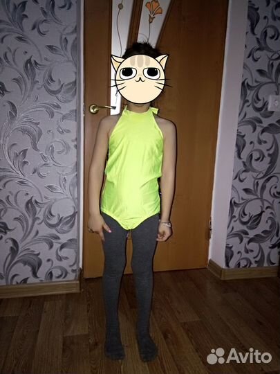 Новогодний костюм