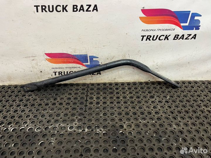 Кронштейн глушителя основного Man TGX