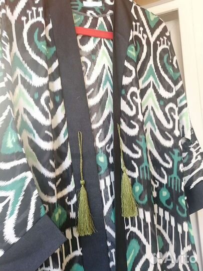 Халат узбекский женский