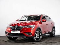 Renault Arkana 1.3 CVT, 2021, 31 000 км, с пробегом, цена 2 150 000 руб.