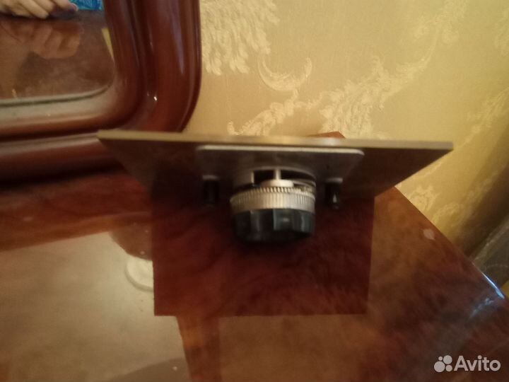 Часы настольные СССР