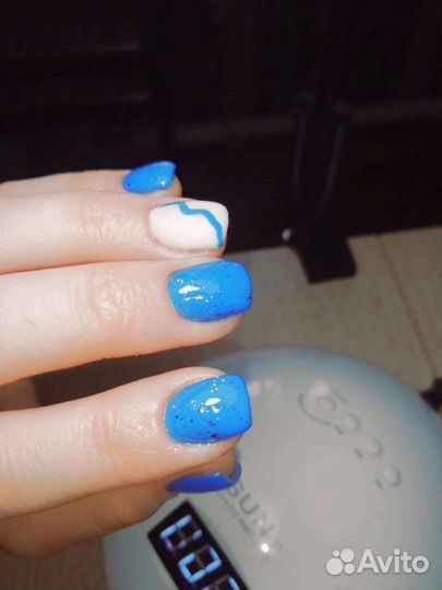 Маникюр педикюр на дому