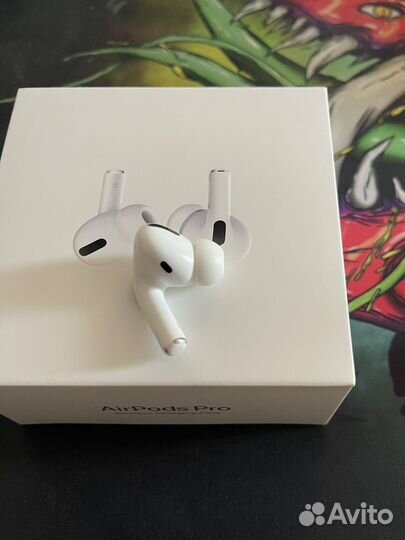 Наушник Airpods pro 2 Левый и Правый