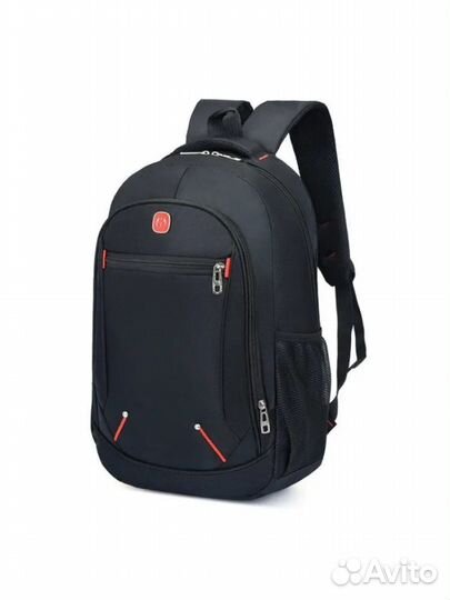 Новый мужской городской рюкзак 30 л