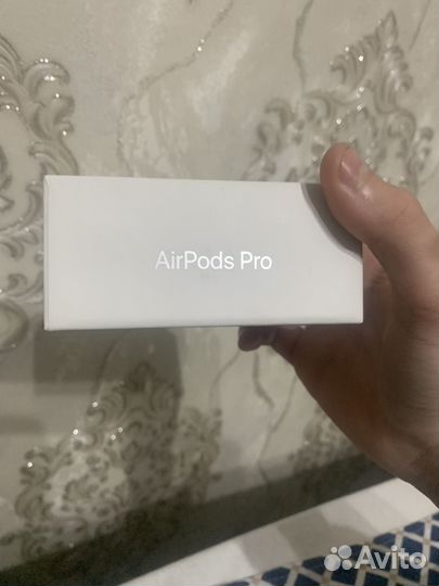 Беспроводные наушники apple airpods pro 2