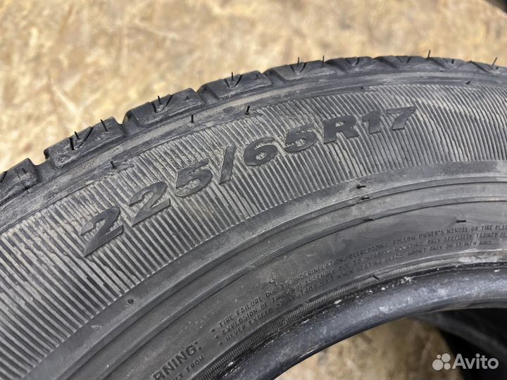 Nexen Roadian HTX RH5 225/65 R17 102H