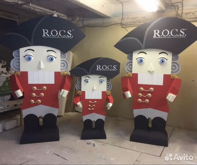 Изделия из пенопласта