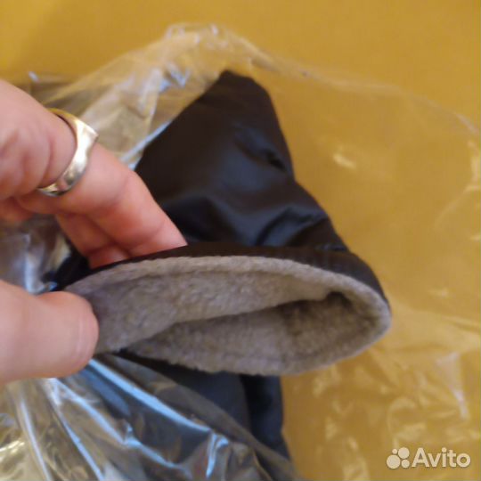 Слингонакидка зимняя новая