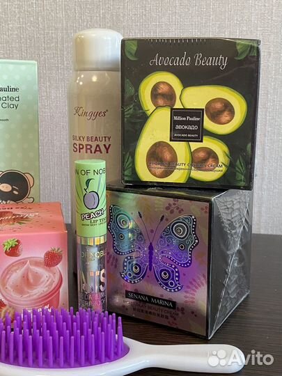 Корейская косметика пакетом