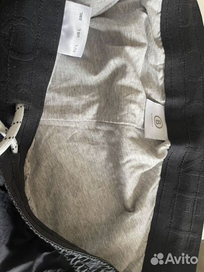 Спортивные штаны Bogner