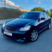 Infiniti M35 3.5 AT, 2008, 150 000 км, с пробегом, цена 939 000 руб.