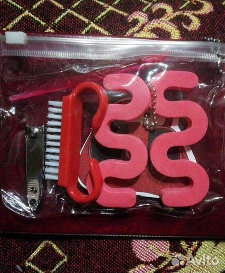 Мини Маникюрный набор