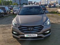 Hyundai Santa Fe 2.4 AT, 2016, 174 000 км, с пробегом, цена 2 310 000 руб.