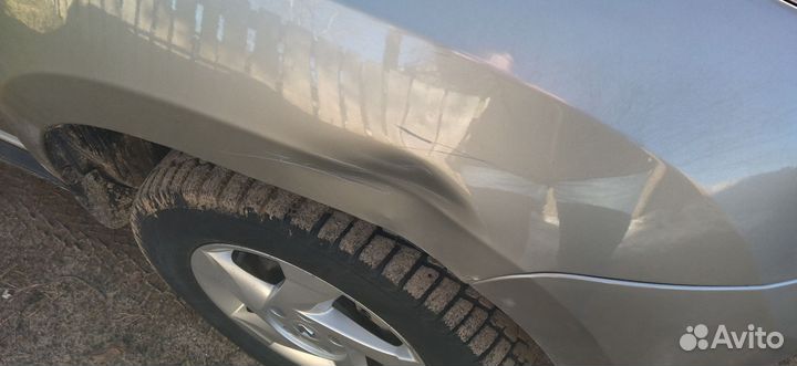 Renault Duster 2.0 МТ, 2014, 172 000 км