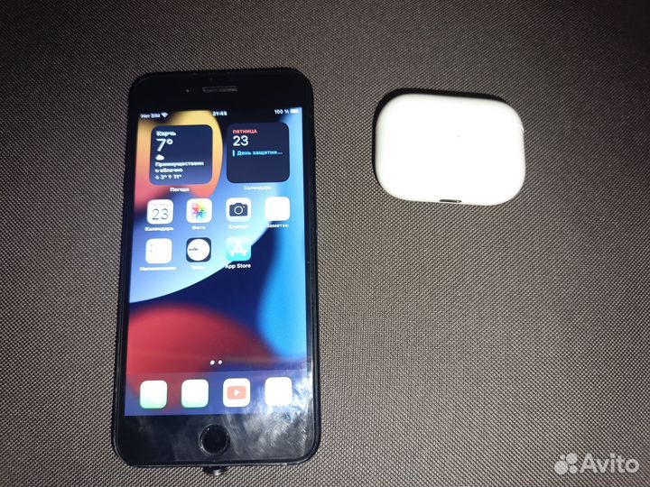 iPhone 7 Plus, 128 ГБ