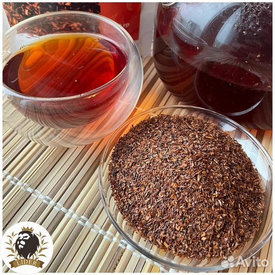 Чай Ройбуш Аспалатус линейный, опт