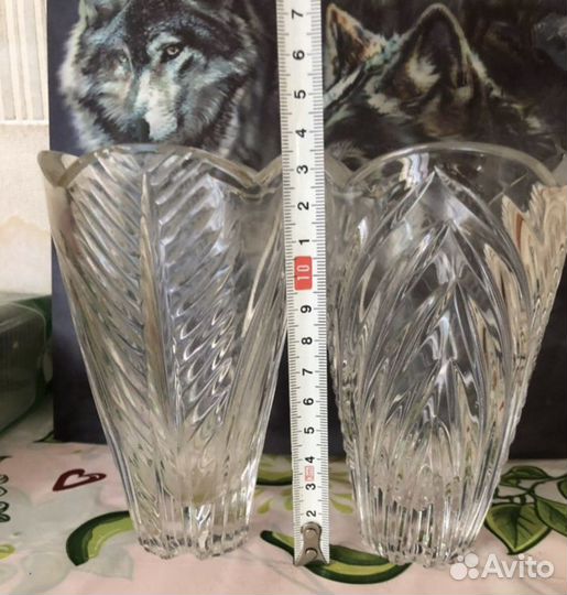 Ваза для цветов СССР