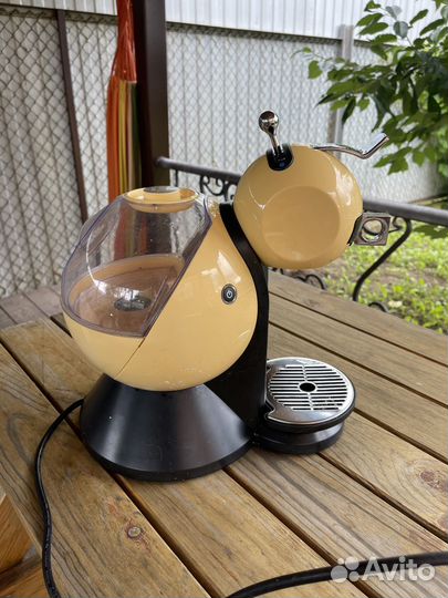Кофемашина dolce gusto