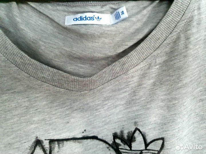 Футболка Miss Syxty