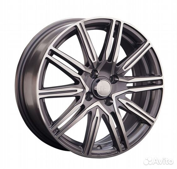 R17 5x108 6,5J ET52,5 D63,3 LS Wheels 773 GMF