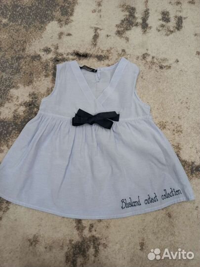 Блузка для девочки