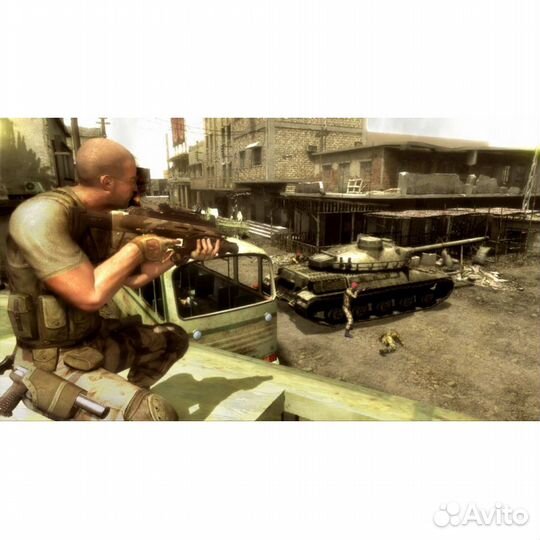 Tom Clancys Splinter Cell Double Agent Classics, а