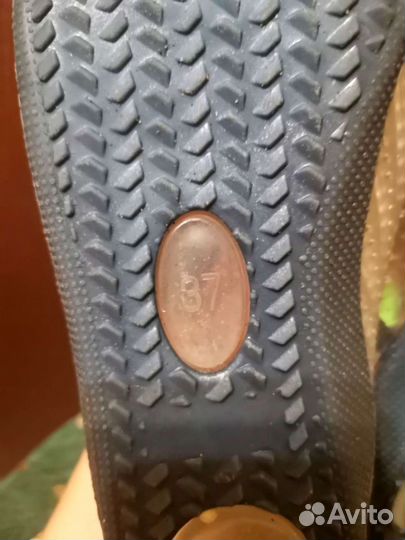 Аквашузы 37 и 40 размеры