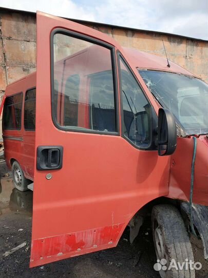 Двери фиат дукато