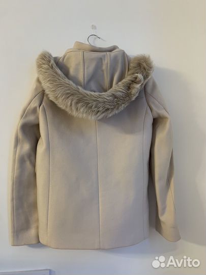 Полупальто женское massimo dutty 40 размер