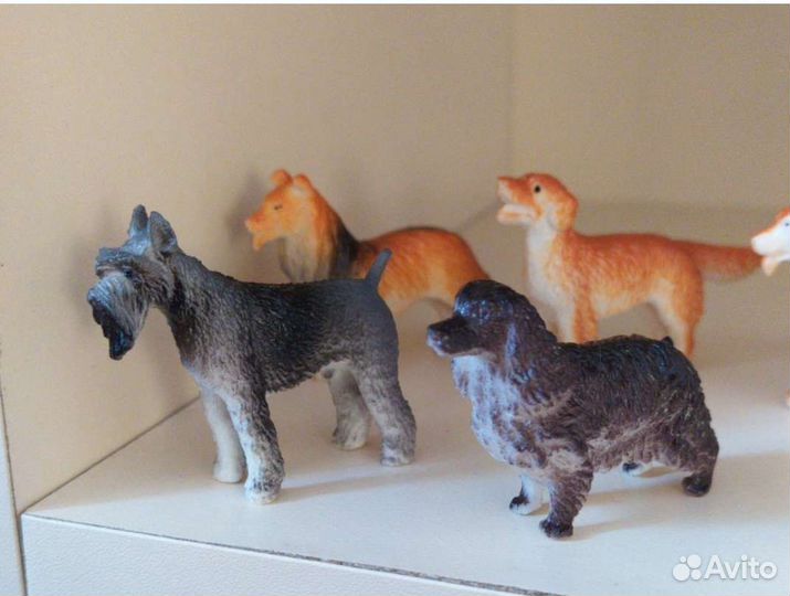 Наборы фигурок