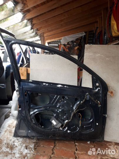 Дверь прав. перед. Opel Vectra
