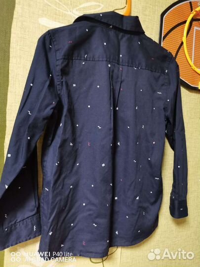 Рубашка для мальчика