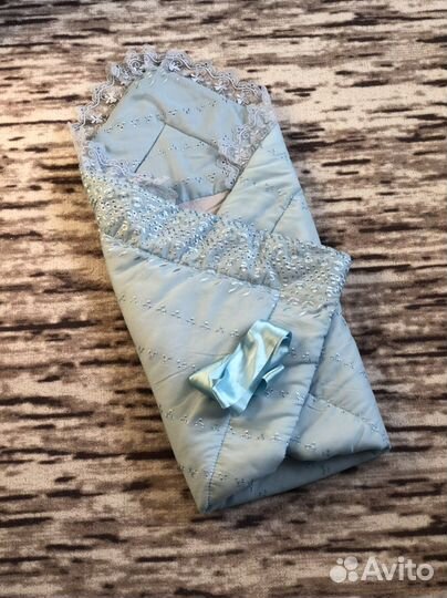 Одеяло конверт