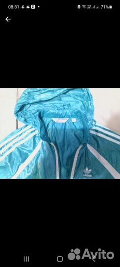 Куртка женская adidas