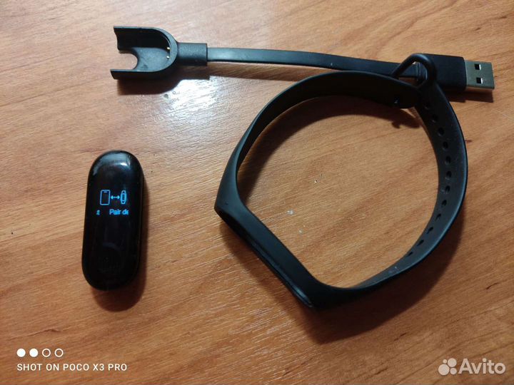 Xiaomi mi band 3