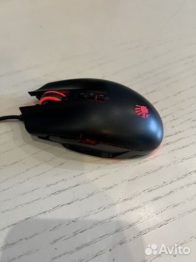 Игровая мышь Bloody p80 pro